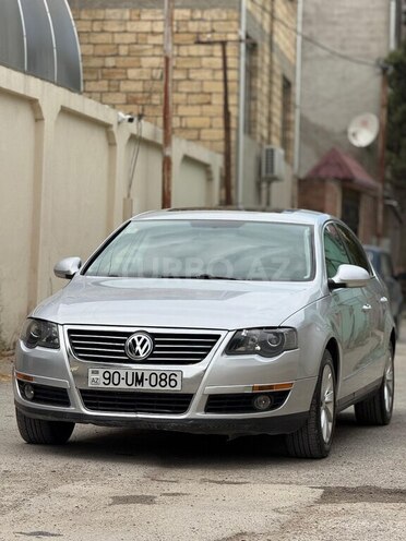 Volkswagen Passat 2008, 230,000 km - 2.0 l - Bakı