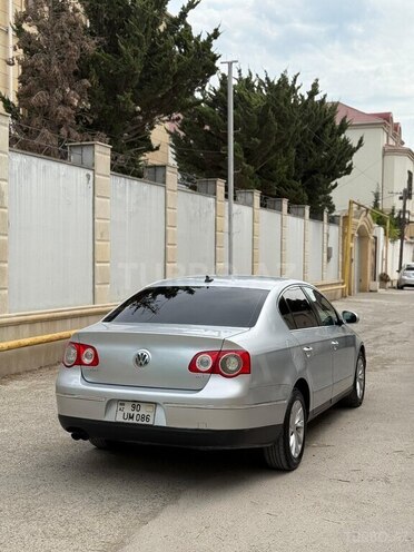 Volkswagen Passat 2008, 230,000 km - 2.0 l - Bakı