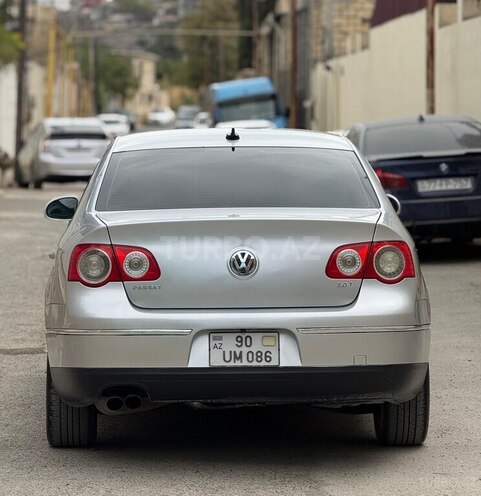 Volkswagen Passat 2008, 230,000 km - 2.0 l - Bakı