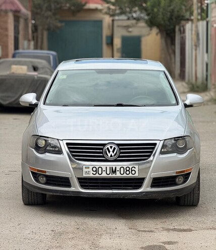 Volkswagen Passat 2008, 230,000 km - 2.0 l - Bakı