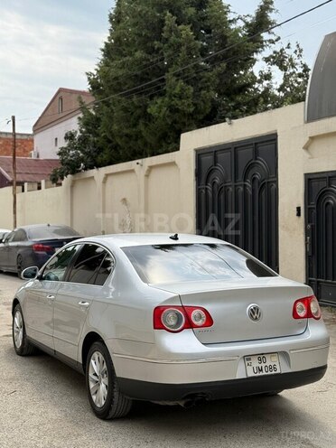 Volkswagen Passat 2008, 230,000 km - 2.0 l - Bakı