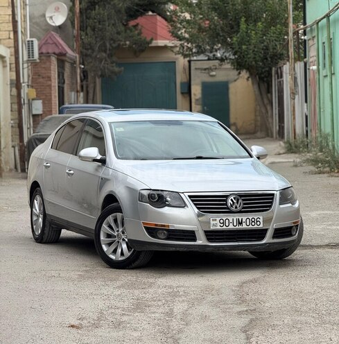 Volkswagen Passat 2008, 230,000 km - 2.0 l - Bakı