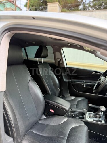 Volkswagen Passat 2008, 230,000 km - 2.0 l - Bakı