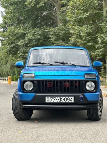 LADA (VAZ) Niva 2013, 154,000 km - 1.7 l - Gəncə