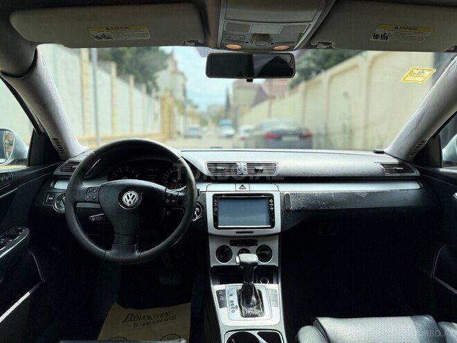 Volkswagen Passat 2008, 230,000 km - 2.0 l - Bakı
