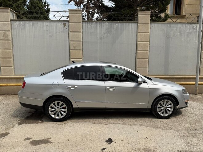 Volkswagen Passat 2008, 230,000 km - 2.0 l - Bakı