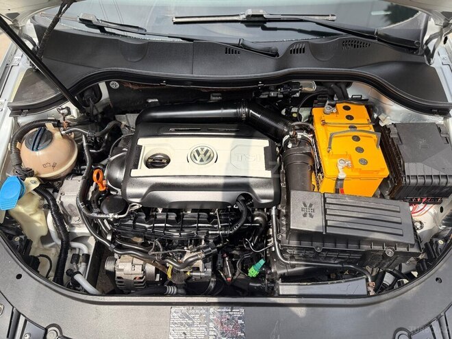 Volkswagen Passat 2008, 230,000 km - 2.0 l - Bakı