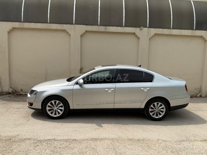 Volkswagen Passat 2008, 230,000 km - 2.0 l - Bakı