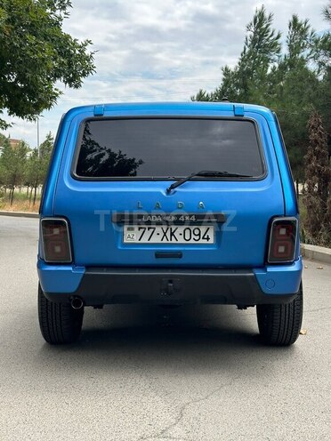 LADA (VAZ) Niva 2013, 154,000 km - 1.7 l - Gəncə