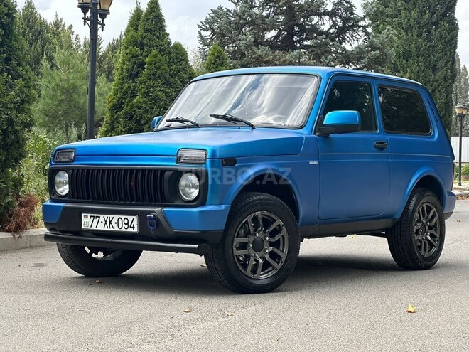 LADA (VAZ) Niva 2013, 154,000 km - 1.7 l - Gəncə