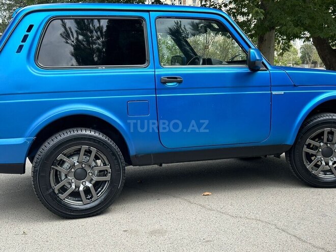 LADA (VAZ) Niva 2013, 154,000 km - 1.7 l - Gəncə