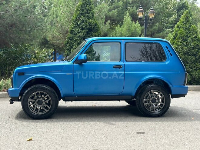 LADA (VAZ) Niva 2013, 154,000 km - 1.7 l - Gəncə