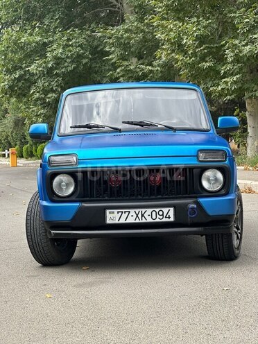 LADA (VAZ) Niva 2013, 154,000 km - 1.7 l - Gəncə