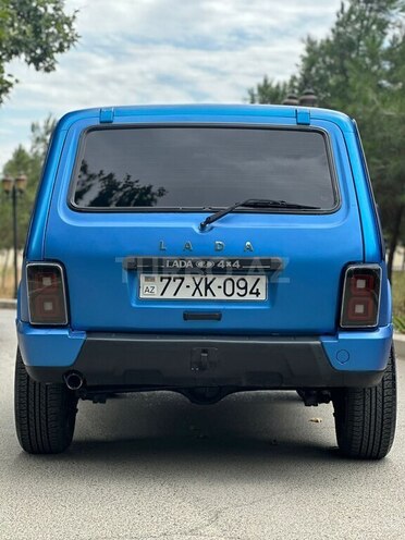 LADA (VAZ) Niva 2013, 154,000 km - 1.7 l - Gəncə