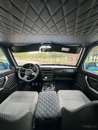 LADA (VAZ) Niva 2013, 154,000 km - 1.7 l - Gəncə