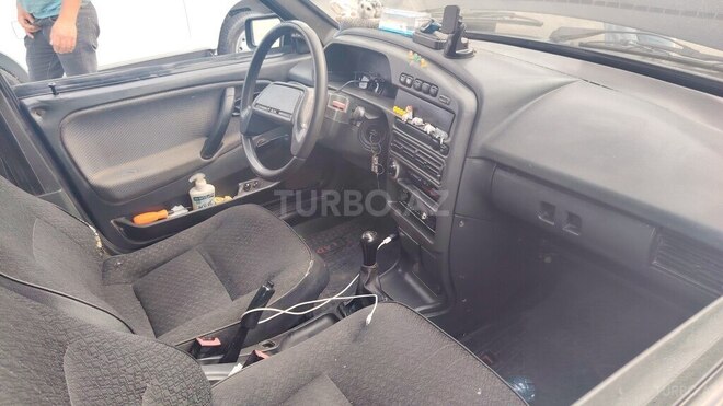 LADA (VAZ) 2115 2007, 498,000 km - 1.6 l - Yardımlı