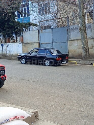 LADA (VAZ) 2115 2007, 498,000 km - 1.6 l - Yardımlı