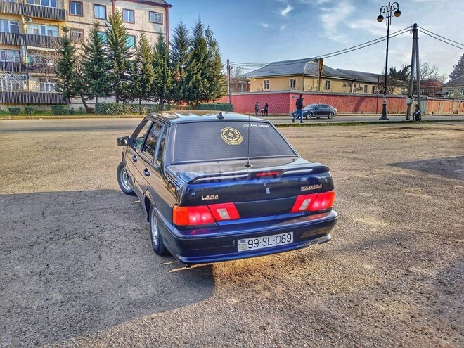 LADA (VAZ) 2115 2007, 498,000 km - 1.6 l - Yardımlı