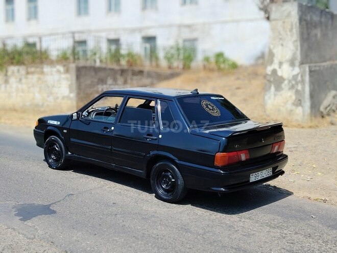 LADA (VAZ) 2115 2007, 498,000 km - 1.6 l - Yardımlı
