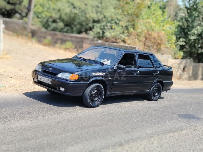 LADA (VAZ) 2115 2007, 498,000 km - 1.6 l - Yardımlı