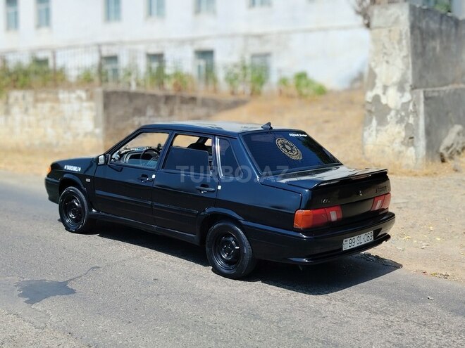 LADA (VAZ) 2115 2007, 498,000 km - 1.6 l - Yardımlı