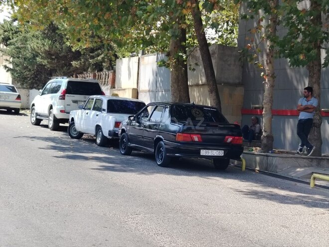 LADA (VAZ) 2115 2007, 498,000 km - 1.6 l - Yardımlı