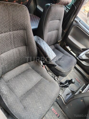 LADA (VAZ) 2115 2007, 498,000 km - 1.6 l - Yardımlı