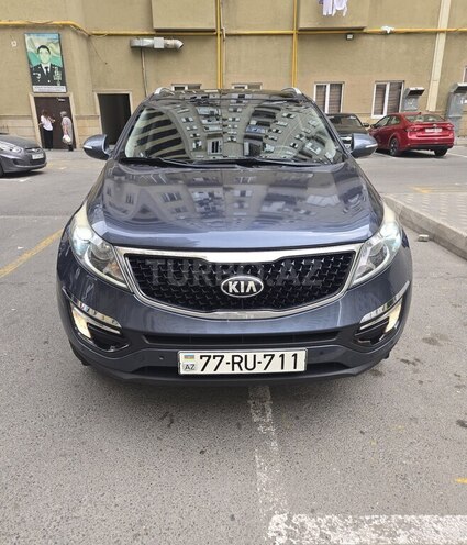 Kia Sportage 2014, 238,000 km - 2.0 л - Bakı