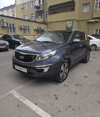 Kia Sportage 2014, 238,000 km - 2.0 л - Bakı
