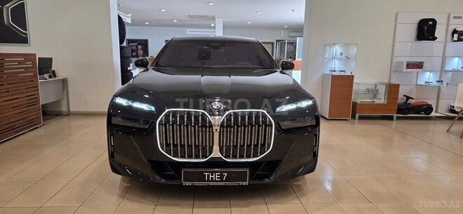 BMW 740 2025, 0 km - 3.0 l - Bakı