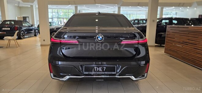 BMW 740 2025, 0 km - 3.0 l - Bakı