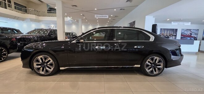 BMW 740 2025, 0 km - 3.0 l - Bakı