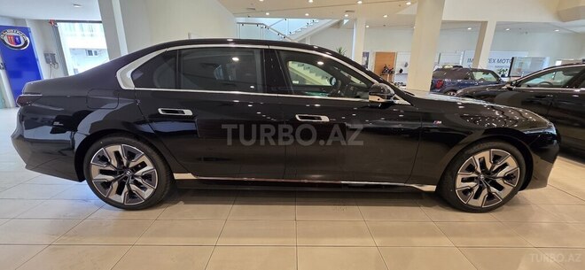 BMW 740 2025, 0 km - 3.0 l - Bakı