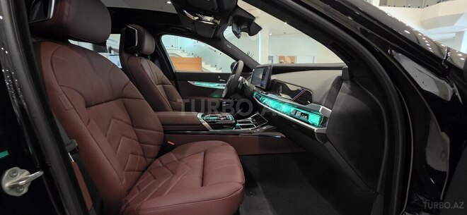 BMW 740 2025, 0 km - 3.0 l - Bakı