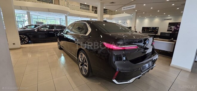 BMW 740 2025, 0 km - 3.0 l - Bakı