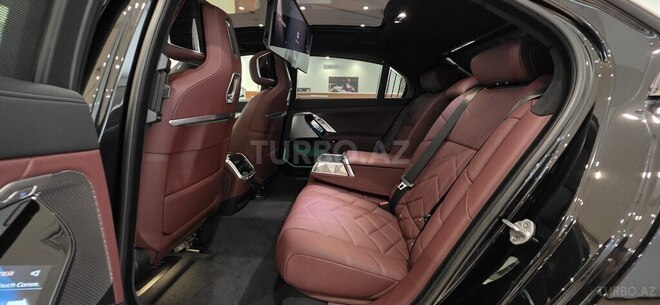 BMW 740 2025, 0 km - 3.0 l - Bakı