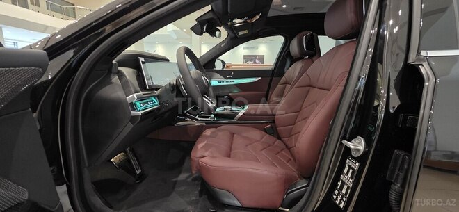 BMW 740 2025, 0 km - 3.0 l - Bakı