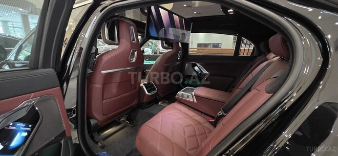 BMW 740 2025, 0 km - 3.0 l - Bakı