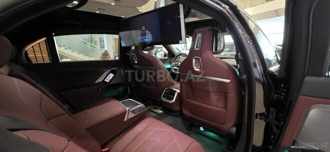 BMW 740 2025, 0 km - 3.0 l - Bakı