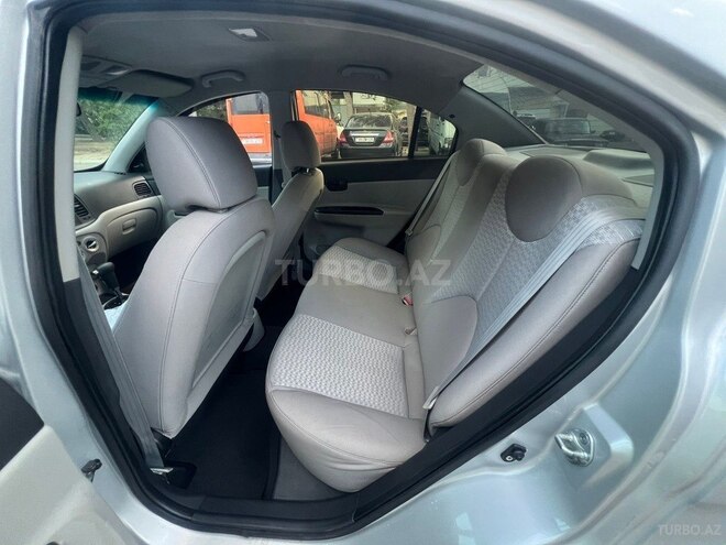 Hyundai Verna 2009, 175,600 km - 1.5 l - Bakı