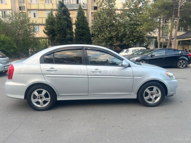 Hyundai Verna 2009, 175,600 km - 1.5 l - Bakı