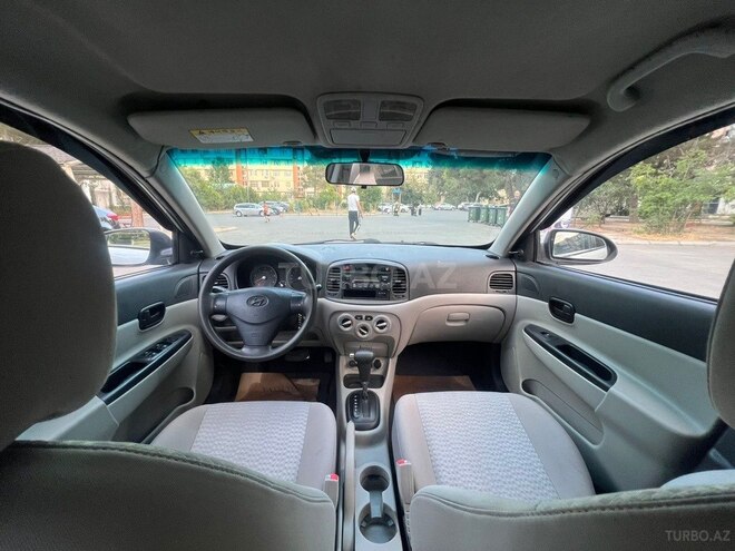Hyundai Verna 2009, 175,600 km - 1.5 l - Bakı