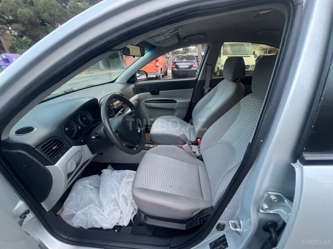 Hyundai Verna 2009, 175,600 km - 1.5 l - Bakı