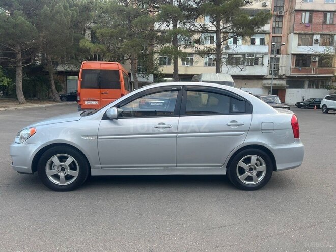 Hyundai Verna 2009, 175,600 km - 1.5 l - Bakı