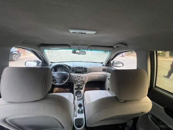 Hyundai Verna 2009, 175,600 km - 1.5 l - Bakı