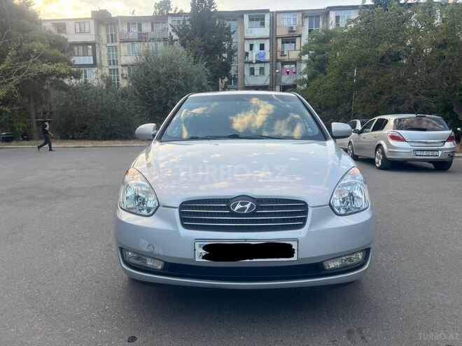 Hyundai Verna 2009, 175,600 km - 1.5 l - Bakı
