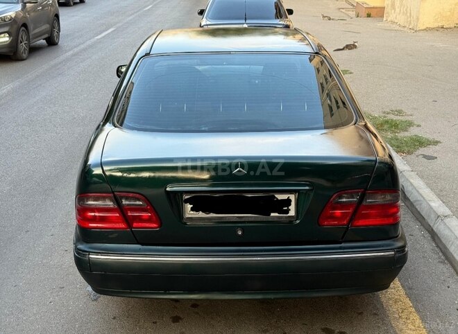 Mercedes E 270 2000, 399,546 km - 2.7 l - Bakı
