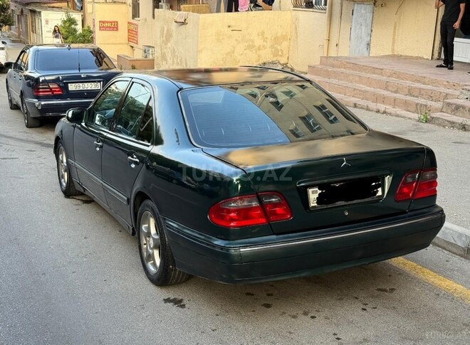 Mercedes E 270 2000, 399,546 km - 2.7 l - Bakı