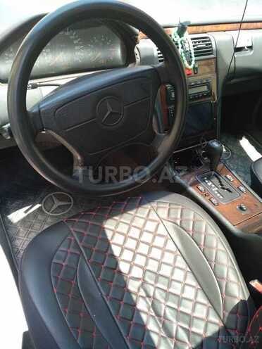 Mercedes E 230 1996, 183,500 km - 2.3 l - Bakı