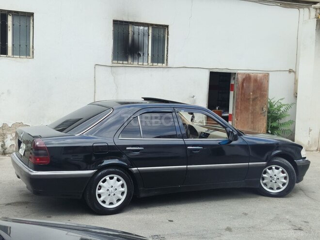 Mercedes C 230 1998, 381,093 km - 2.3 l - Bakı